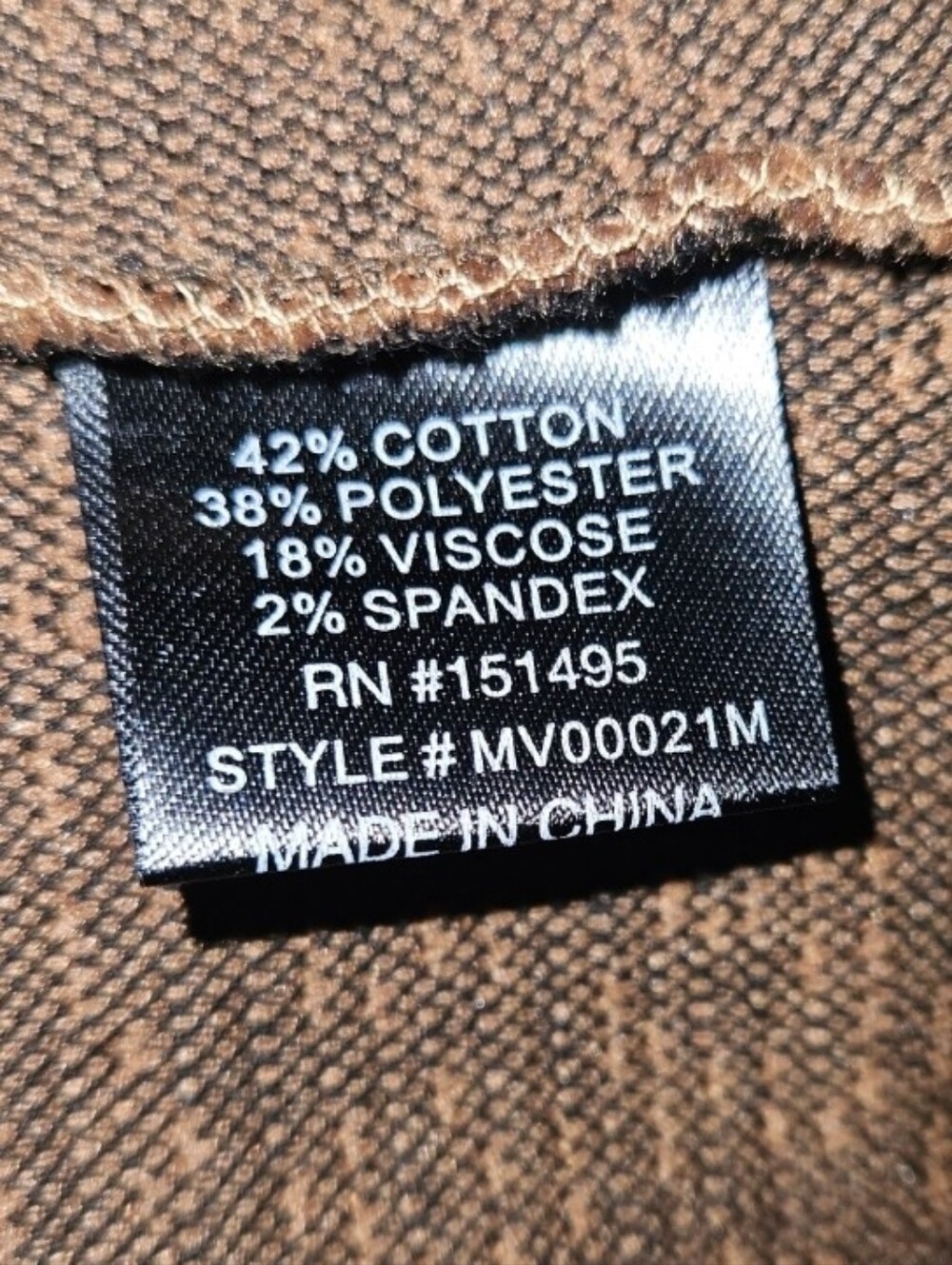 Maven Colorblock Pullover - Picture 6 of 7
